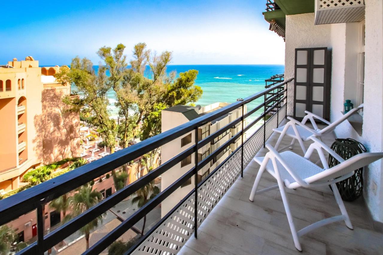 Stylish Studio For Rent With Fantastic Location In Marbella Promenade. Екстер'єр фото