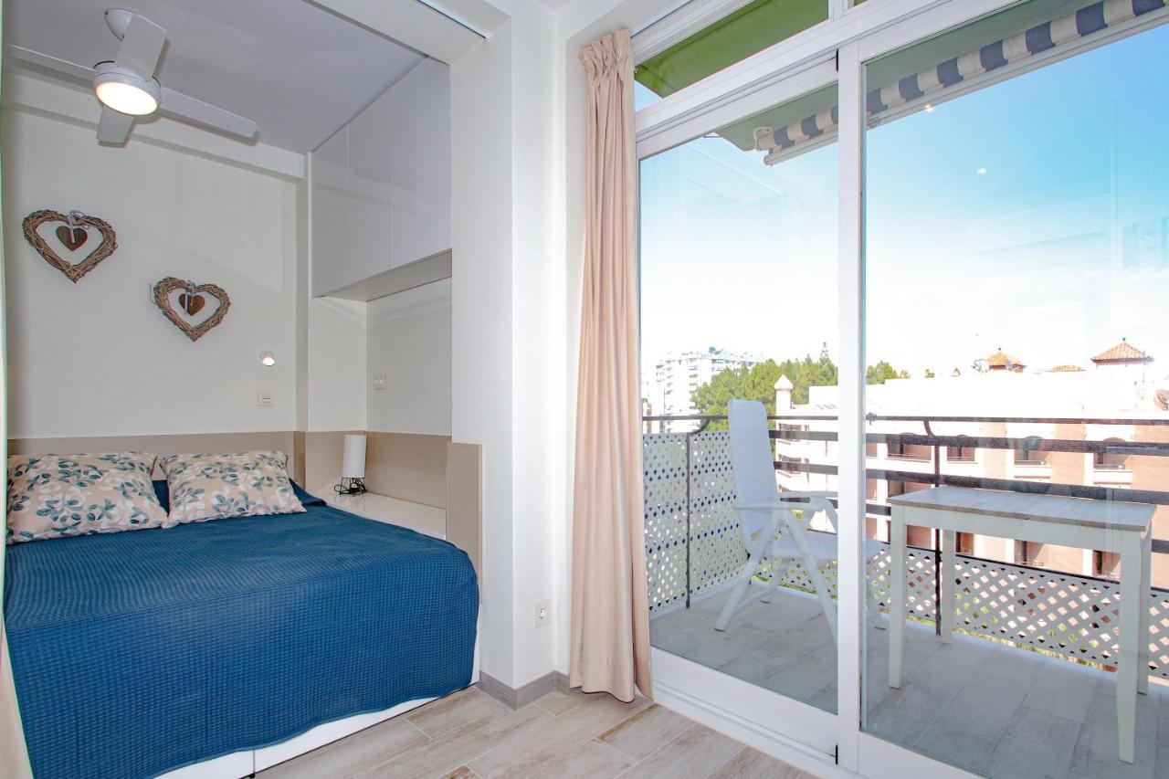 Stylish Studio For Rent With Fantastic Location In Marbella Promenade. Екстер'єр фото