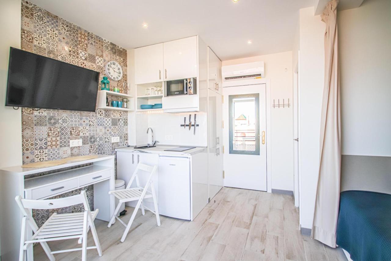 Stylish Studio For Rent With Fantastic Location In Marbella Promenade. Екстер'єр фото