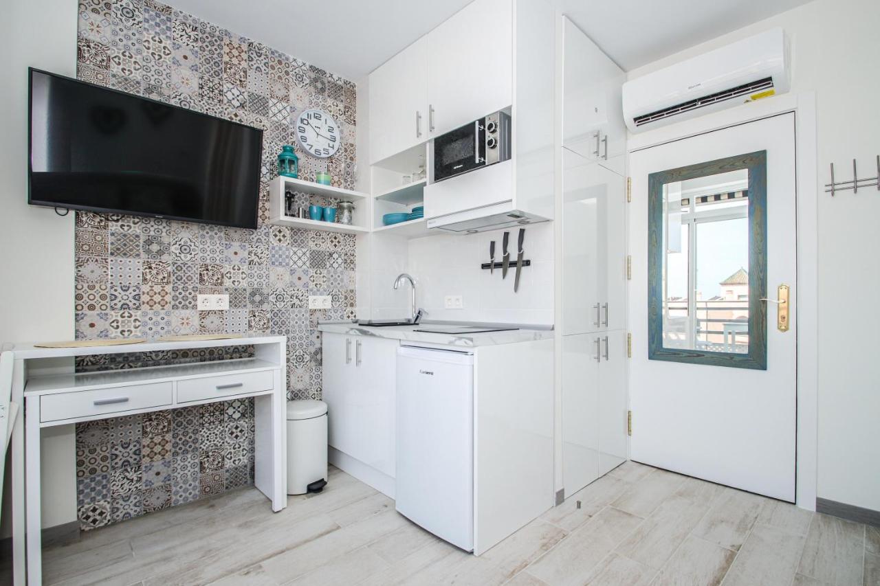 Stylish Studio For Rent With Fantastic Location In Marbella Promenade. Екстер'єр фото