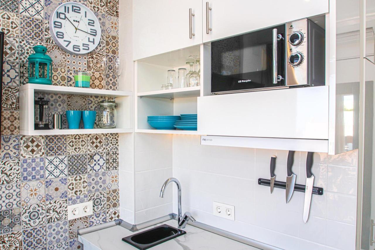 Stylish Studio For Rent With Fantastic Location In Marbella Promenade. Екстер'єр фото