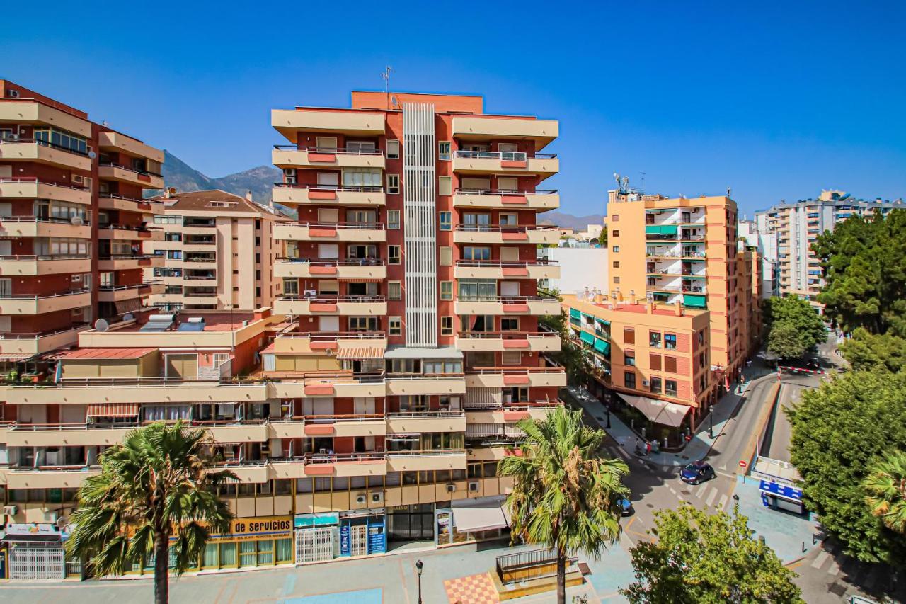 Stylish Studio For Rent With Fantastic Location In Marbella Promenade. Екстер'єр фото